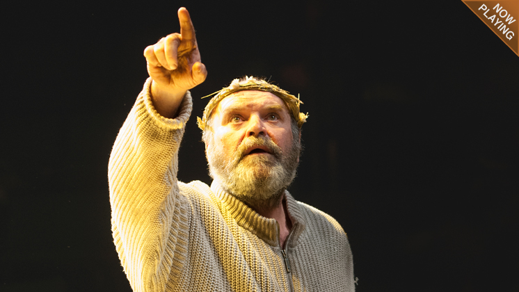 Now Playing King Lear